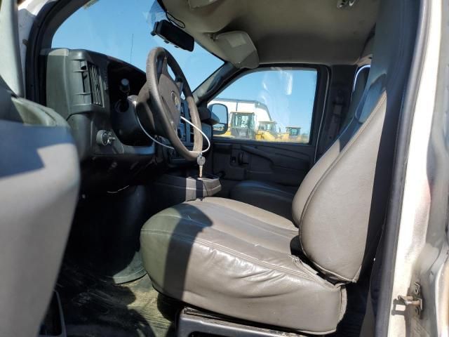 2011 Chevrolet Express G1500