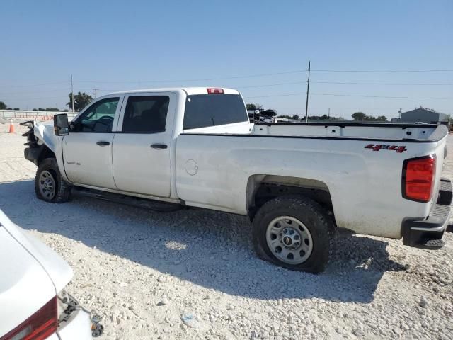 2019 Chevrolet Silverado K2500 Heavy Duty