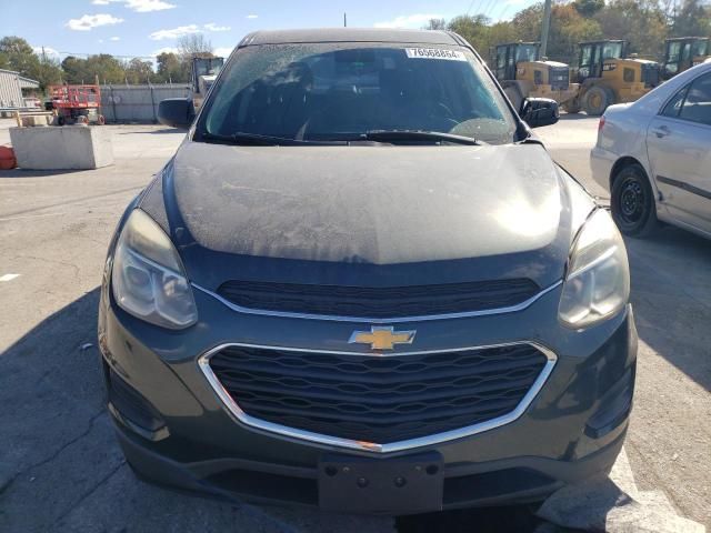 2017 Chevrolet Equinox LS