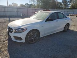 2018 Mercedes-Benz C 43 4matic AMG en venta en Gastonia, NC