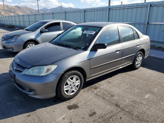 2005 Honda Civic DX