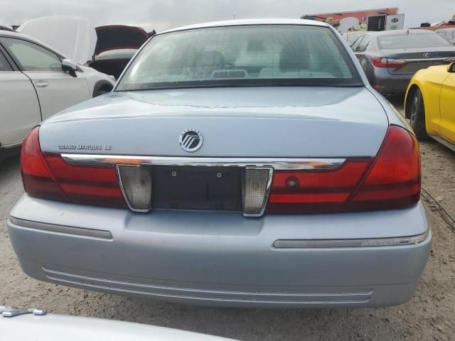 2003 Mercury Grand Marquis LS