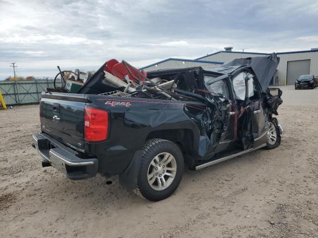 2015 Chevrolet Silverado K1500 LTZ