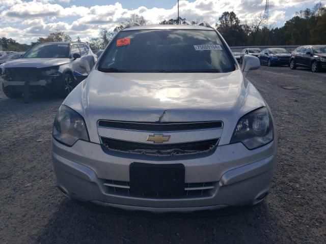 2015 Chevrolet Captiva LTZ