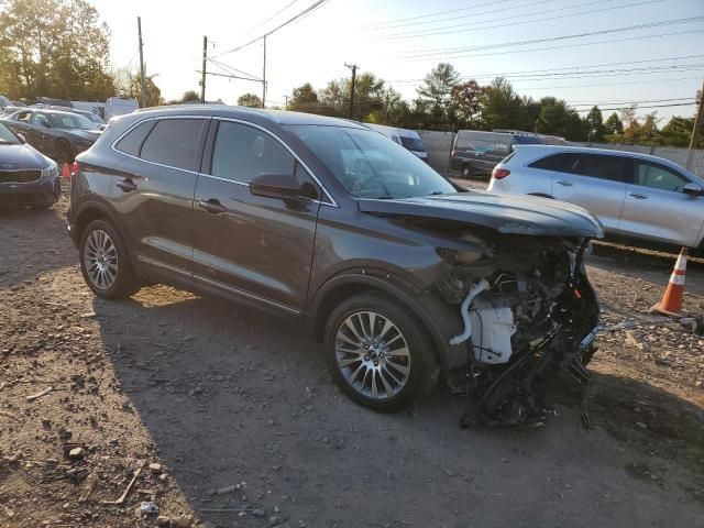 2018 Lincoln MKC Reserve