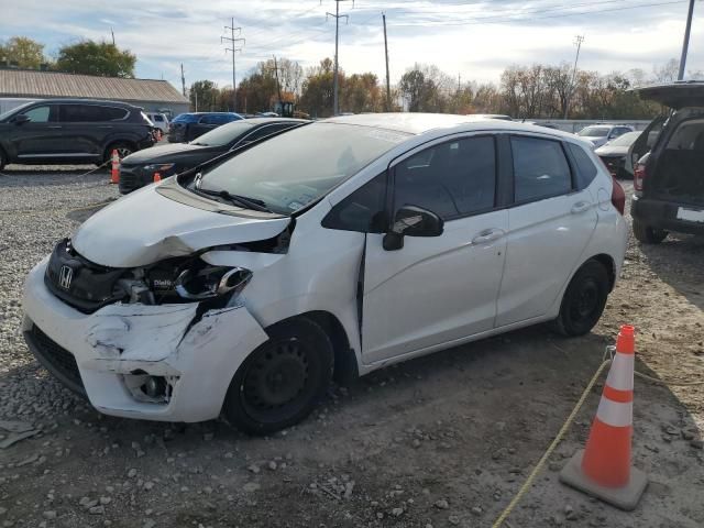 2015 Honda FIT LX