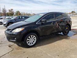 Salvage cars for sale at Lawrenceburg, KY auction: 2011 Mazda CX-7