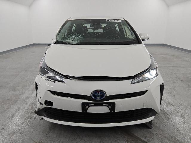 2022 Toyota Prius Night Shade