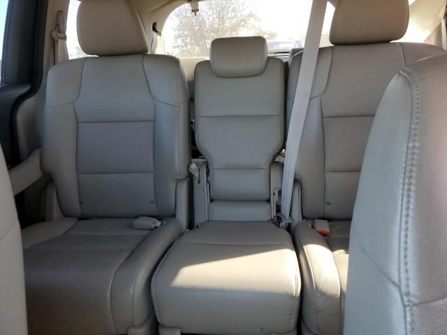 2014 Honda Odyssey EXL