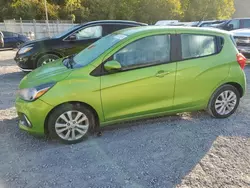 2016 Chevrolet Spark 1LT en venta en Hurricane, WV