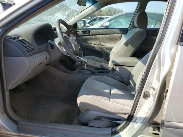 2003 Toyota Camry LE