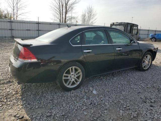 2014 Chevrolet Impala Limited LTZ