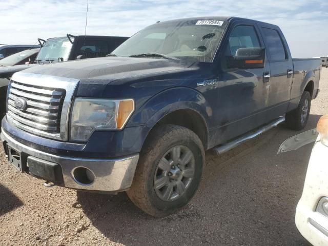 2010 Ford F150 Supercrew