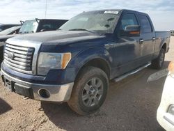 Ford f-150 salvage cars for sale: 2010 Ford F150 Supercrew