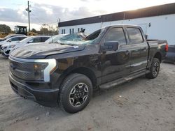 2023 Ford F150 Lightning PRO en venta en Augusta, GA