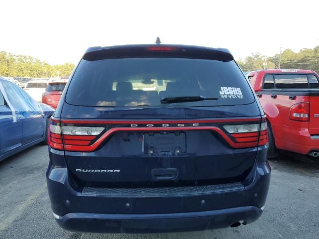 2018 Dodge Durango SXT