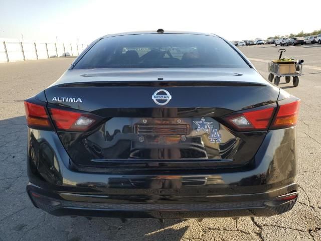 2020 Nissan Altima S