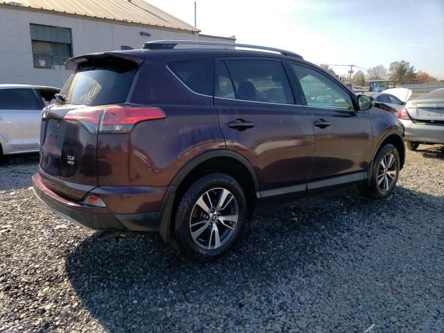 2018 Toyota Rav4 Adventure