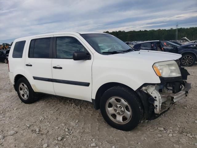 2015 Honda Pilot LX