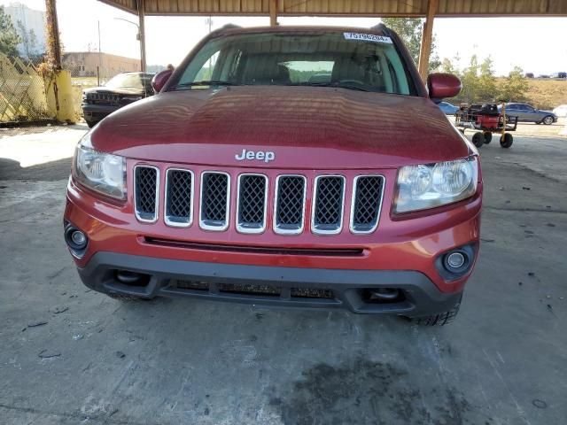 2014 Jeep Compass Latitude