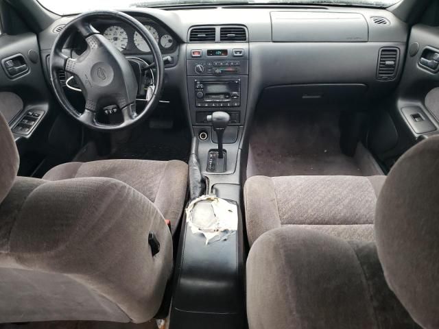 1999 Nissan Maxima GLE