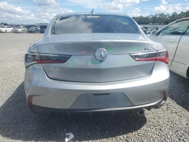 2019 Acura ILX Premium