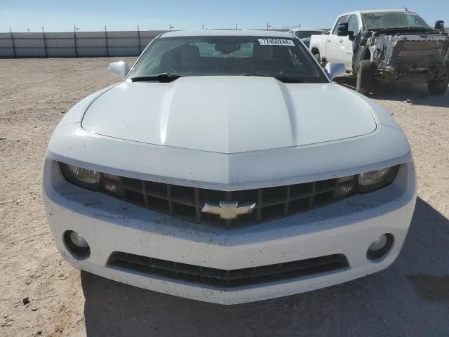 2011 Chevrolet Camaro LT