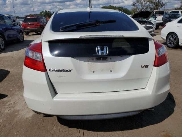 2012 Honda Crosstour EXL