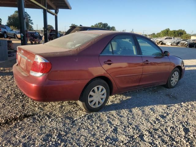 2006 Toyota Camry LE