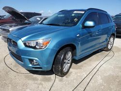 2011 Mitsubishi Outlander Sport SE en venta en Riverview, FL