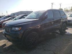 Jeep Vehiculos salvage en venta: 2018 Jeep Grand Cherokee Laredo