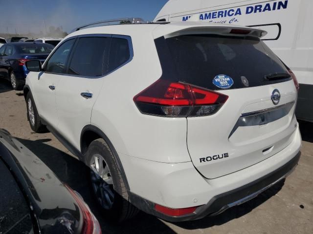 2020 Nissan Rogue S