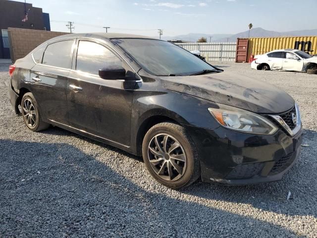 2017 Nissan Sentra S