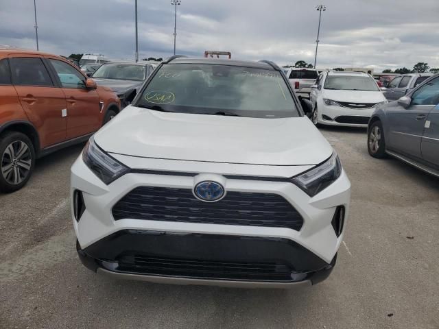 2023 Toyota Rav4 XSE