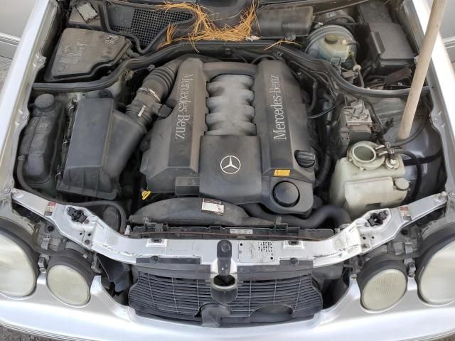 2000 Mercedes-Benz E 430