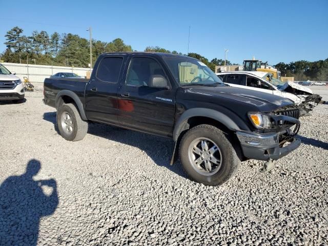 2004 Toyota Tacoma Double Cab Prerunner