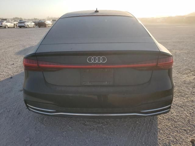 2019 Audi A7 Prestige S-Line