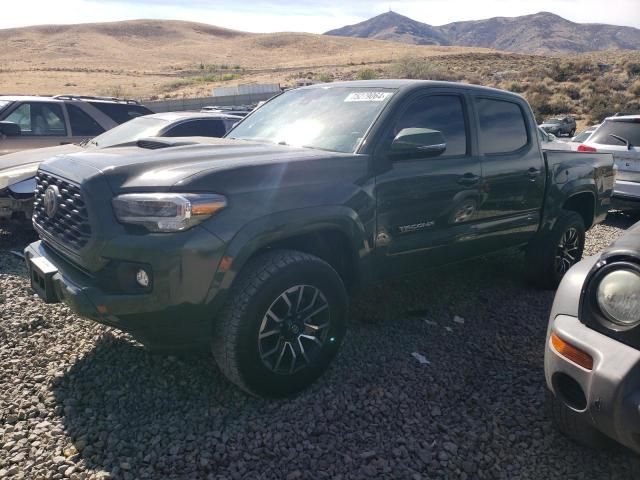 2022 Toyota Tacoma Double Cab