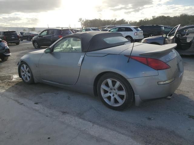 2004 Nissan 350Z Roadster