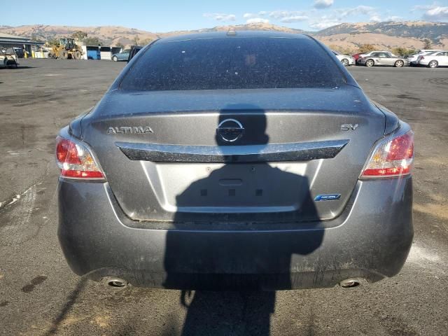 2014 Nissan Altima 2.5