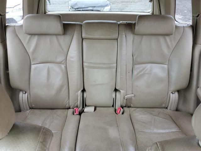 2006 Toyota Highlander Hybrid