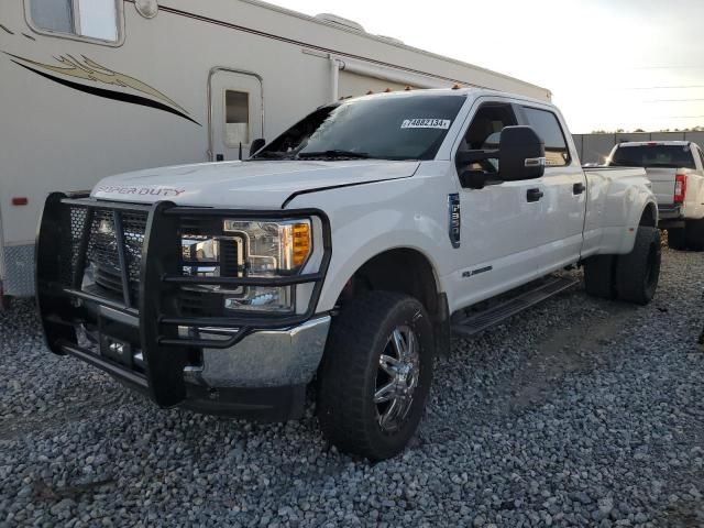 2017 Ford F350 Super Duty