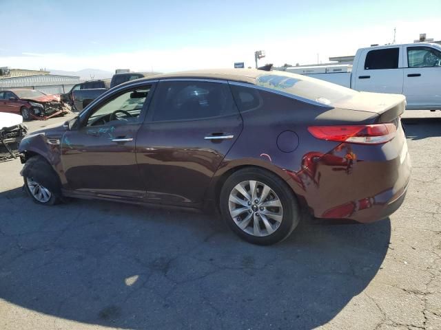 2018 KIA Optima LX