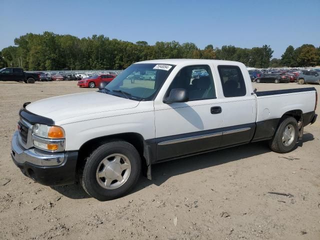 2004 GMC New Sierra C1500