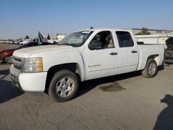 Salvage cars for sale at Bakersfield, CA auction: 2011 Chevrolet Silverado C1500 LT