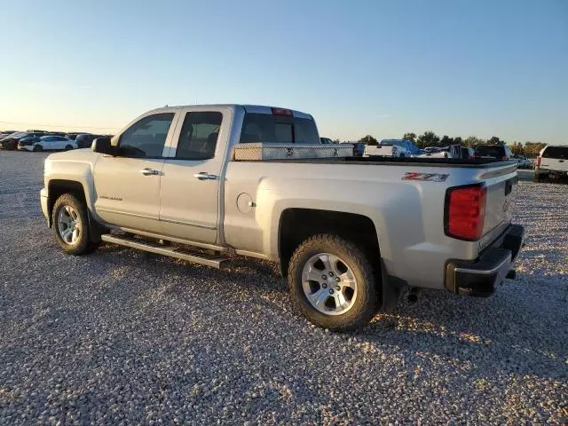 2014 Chevrolet Silverado K1500 LTZ