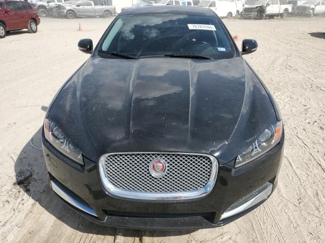 2014 Jaguar XF