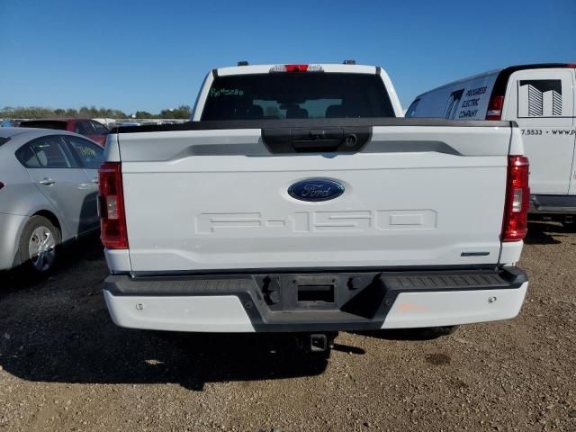 2021 Ford F150 Supercrew