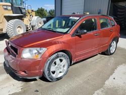 2008 Dodge Caliber SXT en venta en Columbia, MO