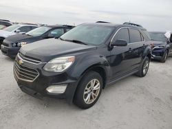 2017 Chevrolet Equinox LT en venta en Riverview, FL